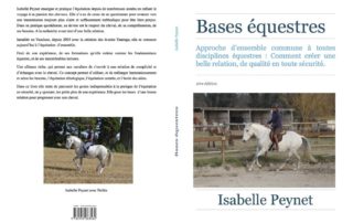 Équitation d’ensemble - Isabelle Peynet - Livre "bases équestres"